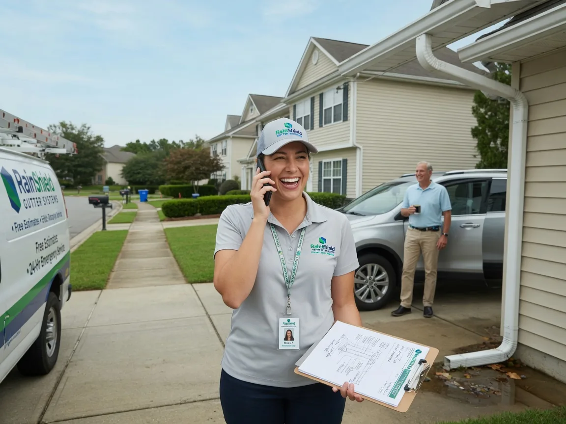 Gutter Installation Surprise, NY FAQs